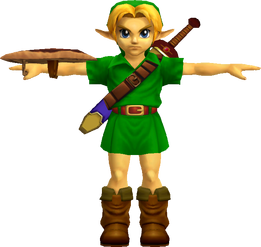 Young Link